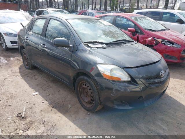  Salvage Toyota Yaris
