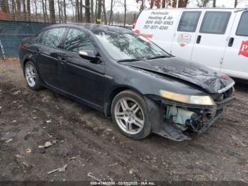  Salvage Acura TL