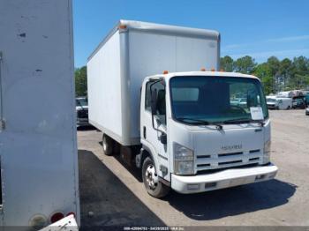  Salvage Isuzu Npr Hd Dsl Reg