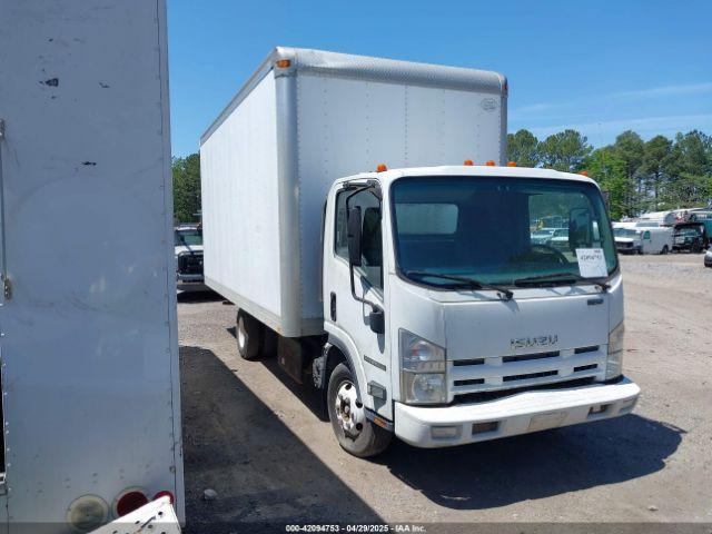  Salvage Isuzu Npr Hd Dsl Reg
