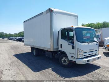  Salvage Isuzu Npr Hd Dsl Reg