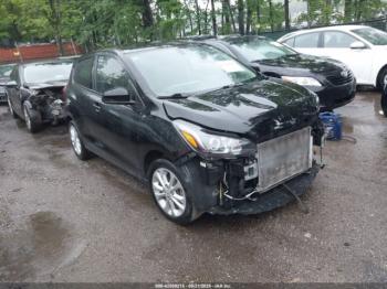  Salvage Chevrolet Spark