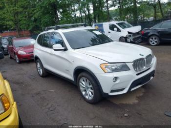  Salvage BMW X Series