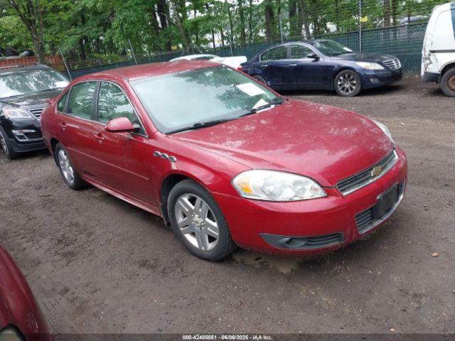  Salvage Chevrolet Impala