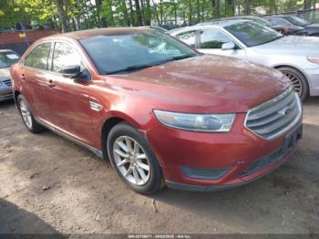  Salvage Ford Taurus