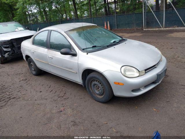  Salvage Dodge Neon
