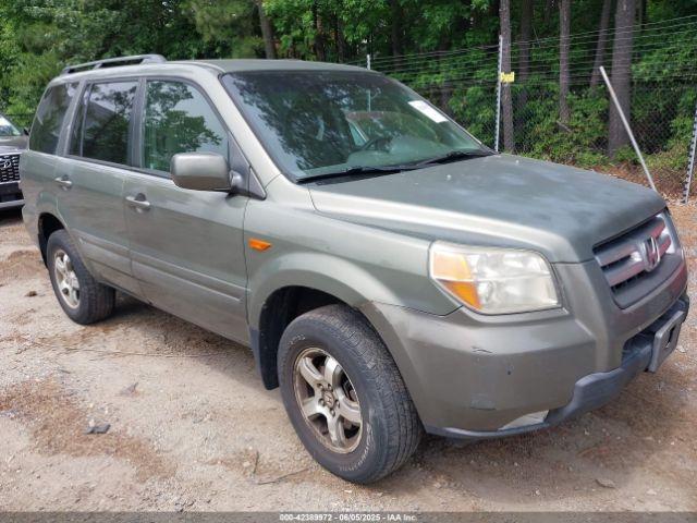  Salvage Honda Pilot