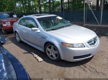  Salvage Acura TL