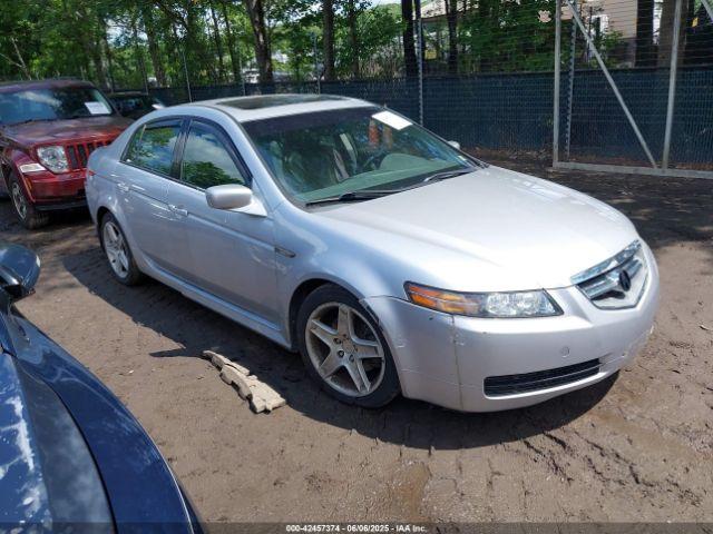  Salvage Acura TL