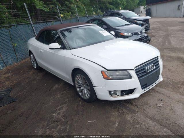  Salvage Audi A5