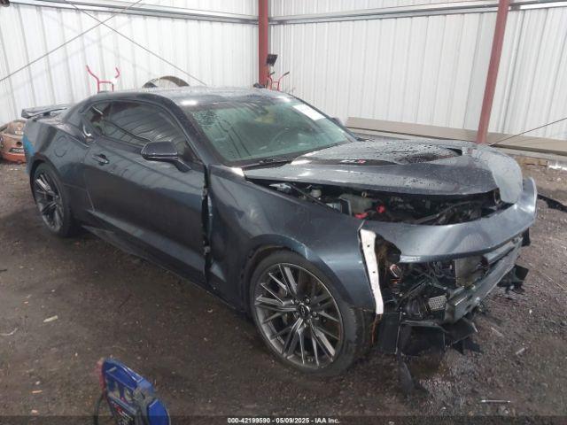  Salvage Chevrolet Camaro