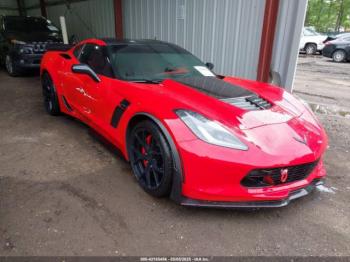  Salvage Chevrolet Corvette