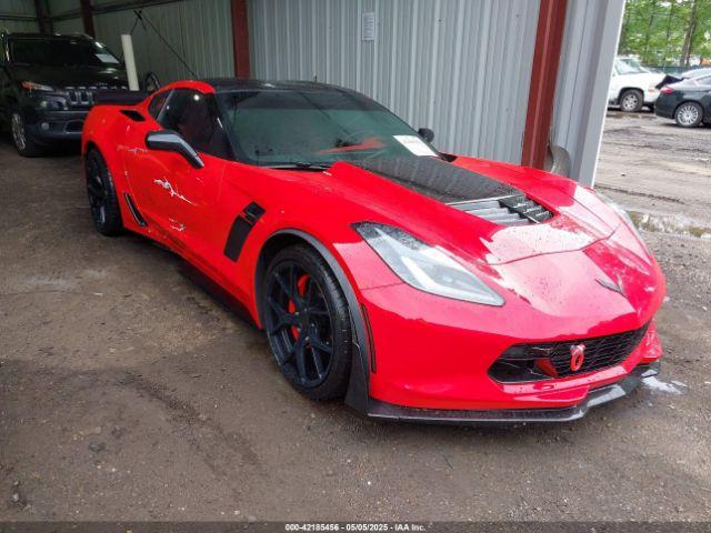  Salvage Chevrolet Corvette
