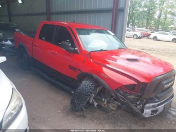 Salvage Ram 1500