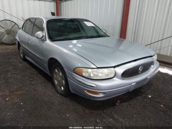  Salvage Buick LeSabre