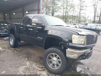  Salvage GMC Sierra 1500