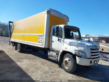  Salvage Hino 268 338