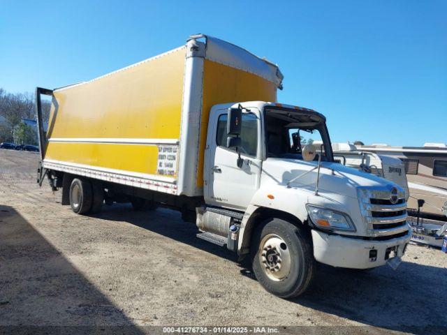  Salvage Hino 268 338