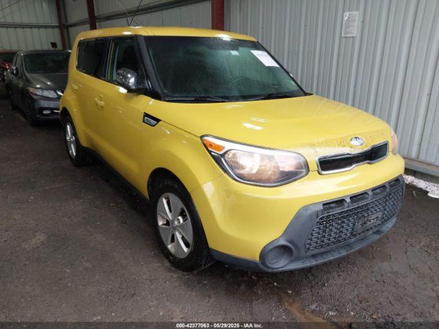  Salvage Kia Soul