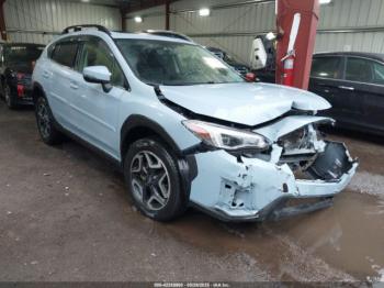  Salvage Subaru Crosstrek