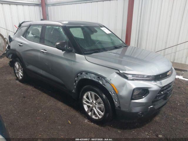  Salvage Chevrolet Trailblazer