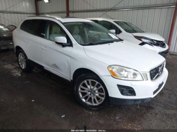  Salvage Volvo XC60