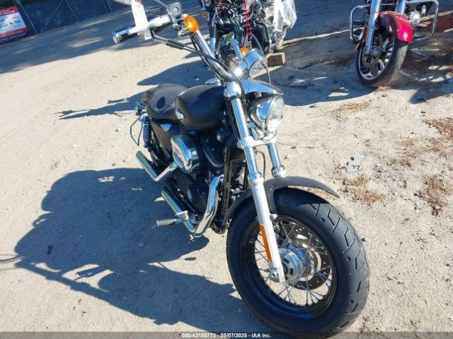  Salvage Harley-Davidson Xl1200