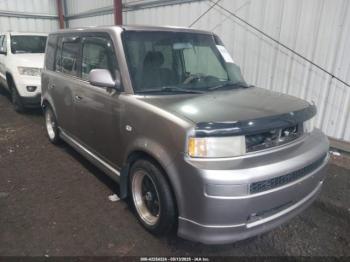  Salvage Scion xB