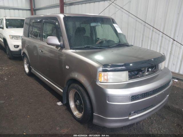  Salvage Scion xB