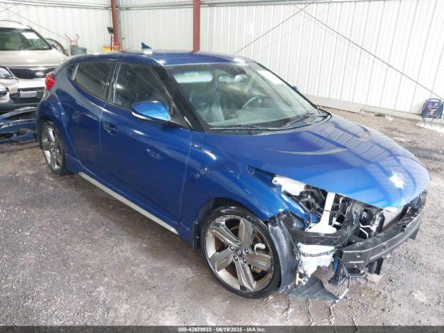  Salvage Hyundai VELOSTER