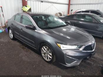  Salvage Acura ILX