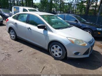  Salvage Ford Focus