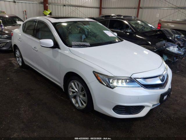  Salvage Acura ILX