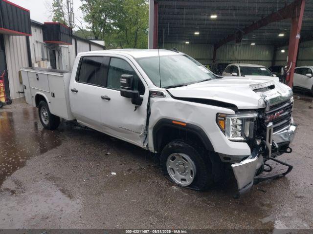  Salvage GMC Sierra 2500
