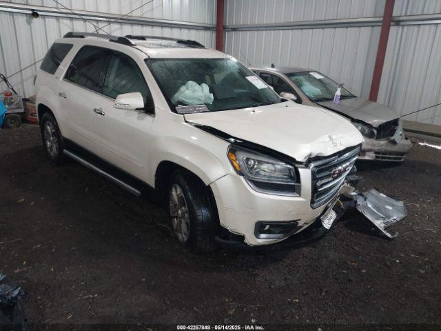 Salvage GMC Acadia