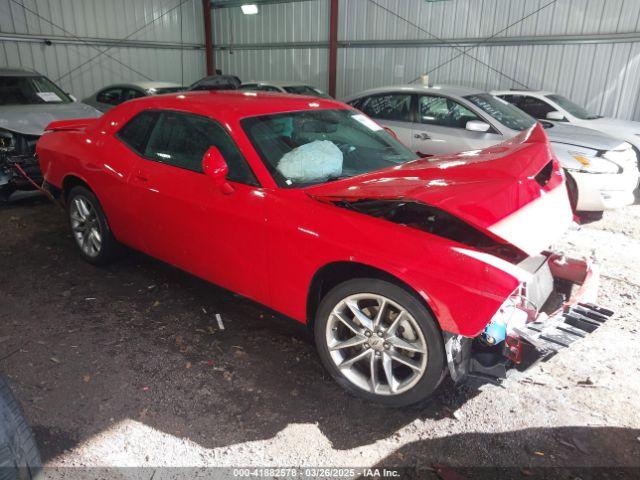  Salvage Dodge Challenger