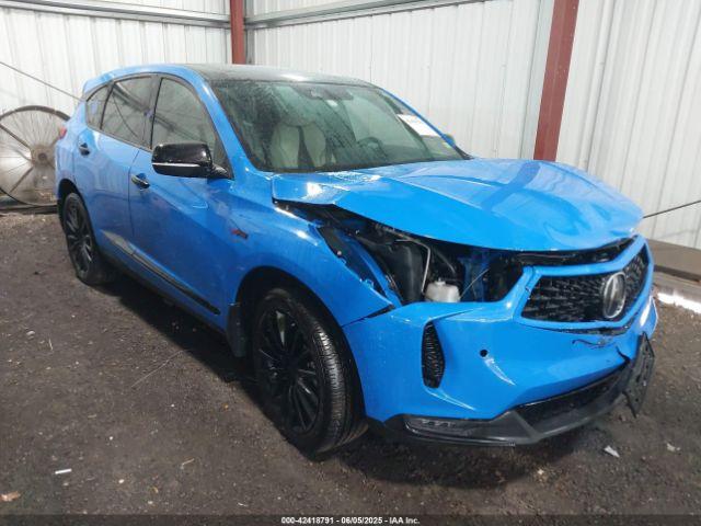 Salvage Acura RDX