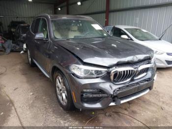 Salvage BMW X Series