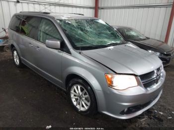  Salvage Dodge Grand Caravan