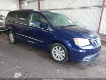 Salvage Chrysler Town & Country