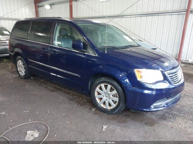  Salvage Chrysler Town & Country
