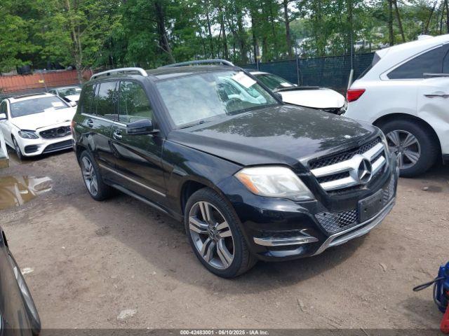  Salvage Mercedes-Benz GLK