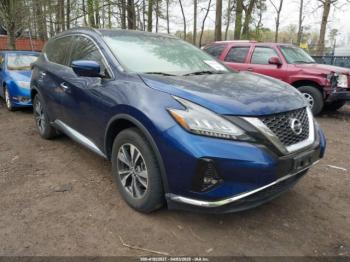  Salvage Nissan Murano