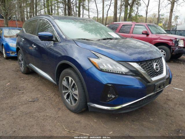  Salvage Nissan Murano