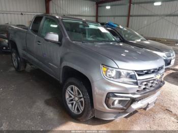  Salvage Chevrolet Colorado