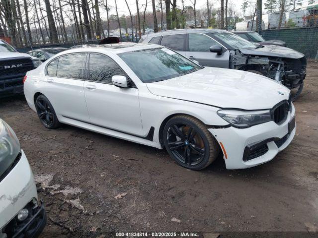  Salvage BMW 7 Series