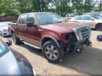  Salvage Ford F-150