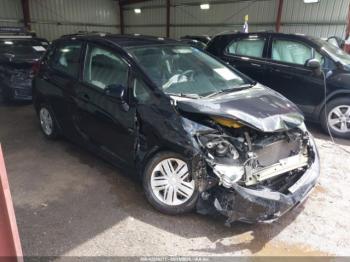  Salvage Honda Fit