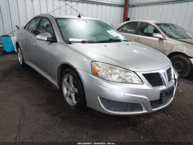  Salvage Pontiac G6 New