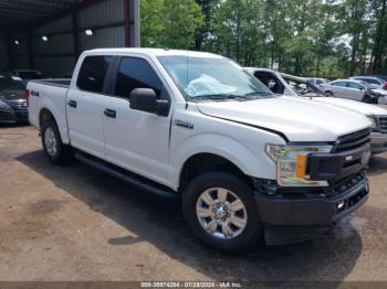  Salvage Ford F-150